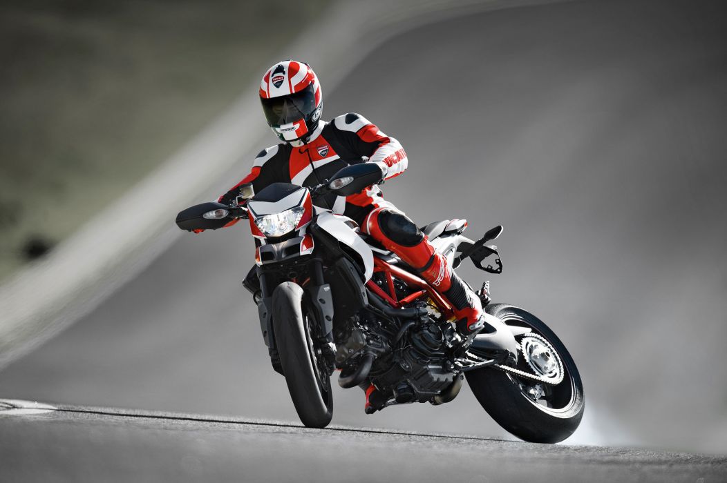 Ducati Hypermotard Wallpaper On