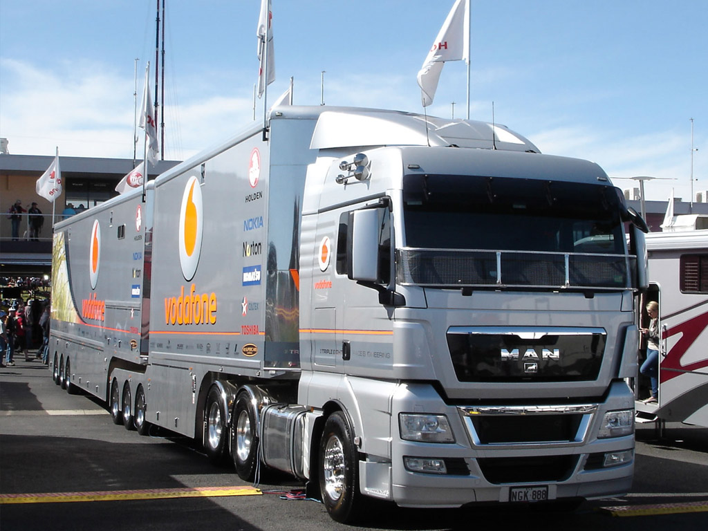 Free download Germany MAN Freezes Hiring on Drop in European Truck