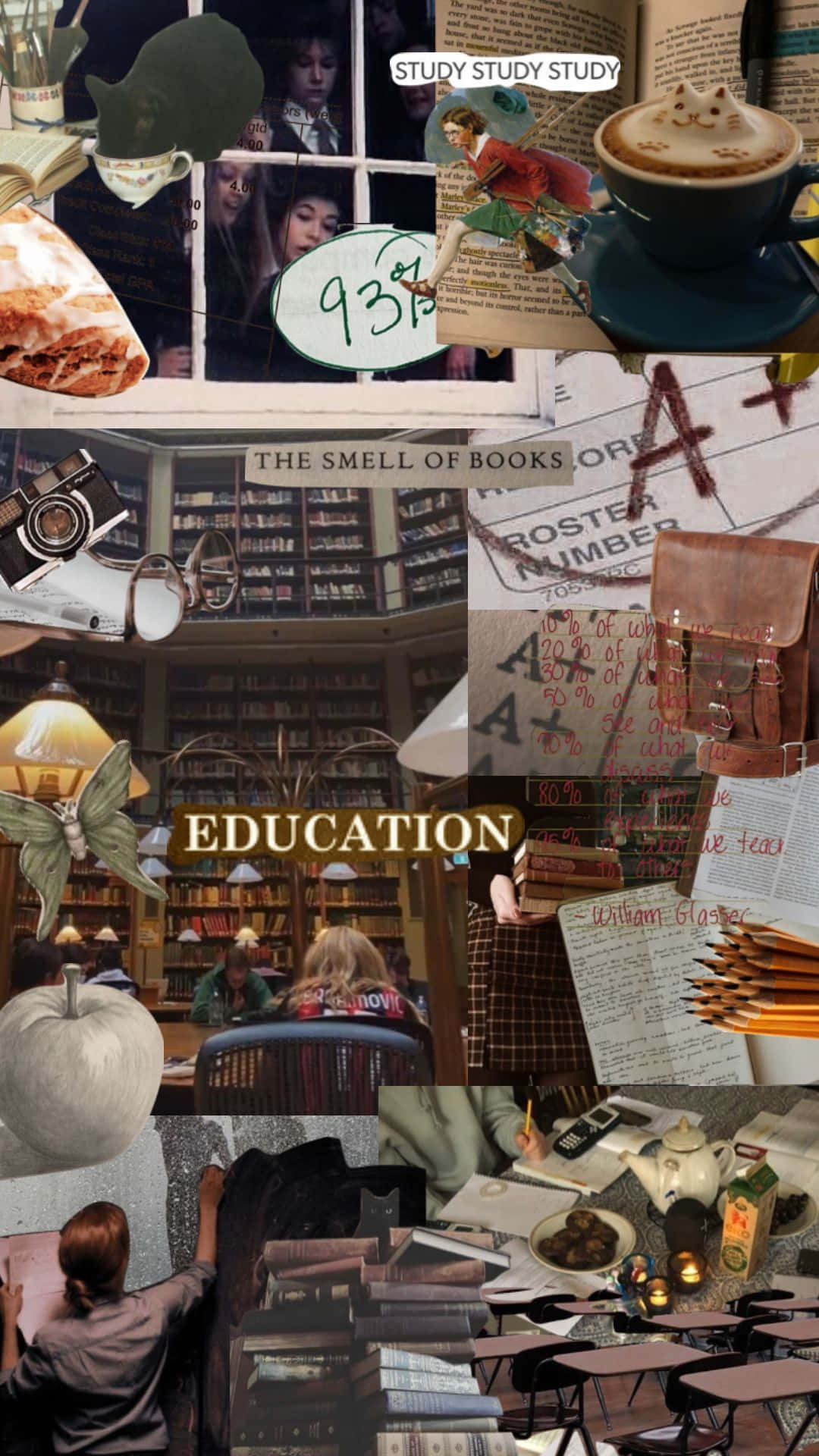 Teacher Aesthetic Wallpaper