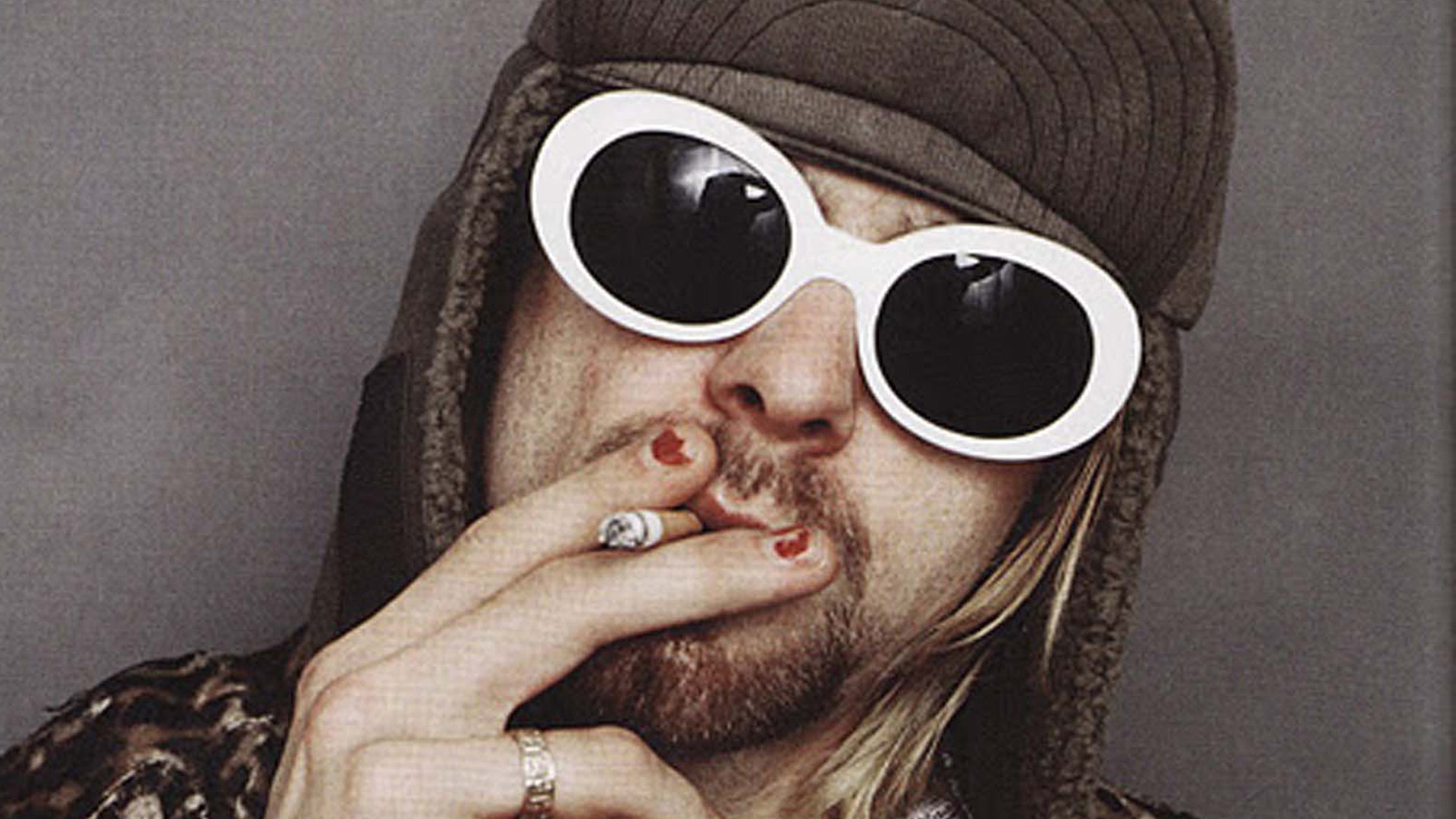 HD Kurt Cobain Wallpapers HdCoolWallpapersCom