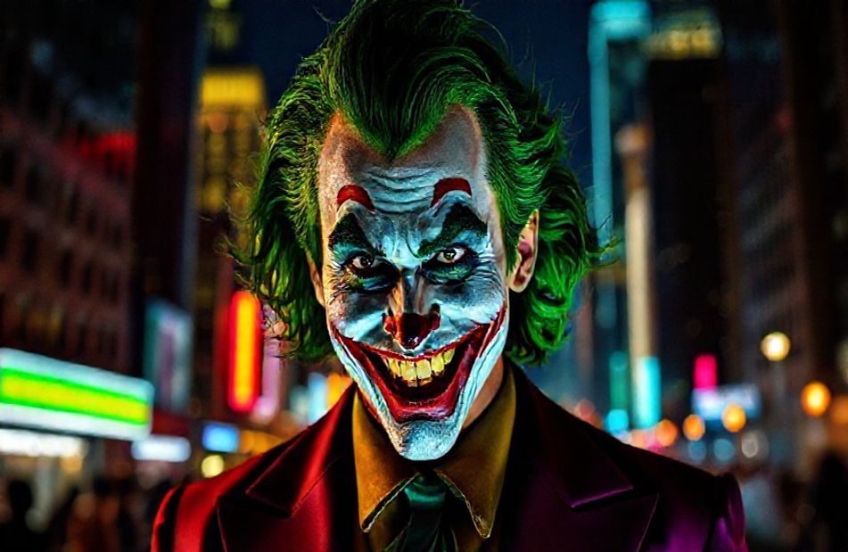 The Joker HD Wallpaper