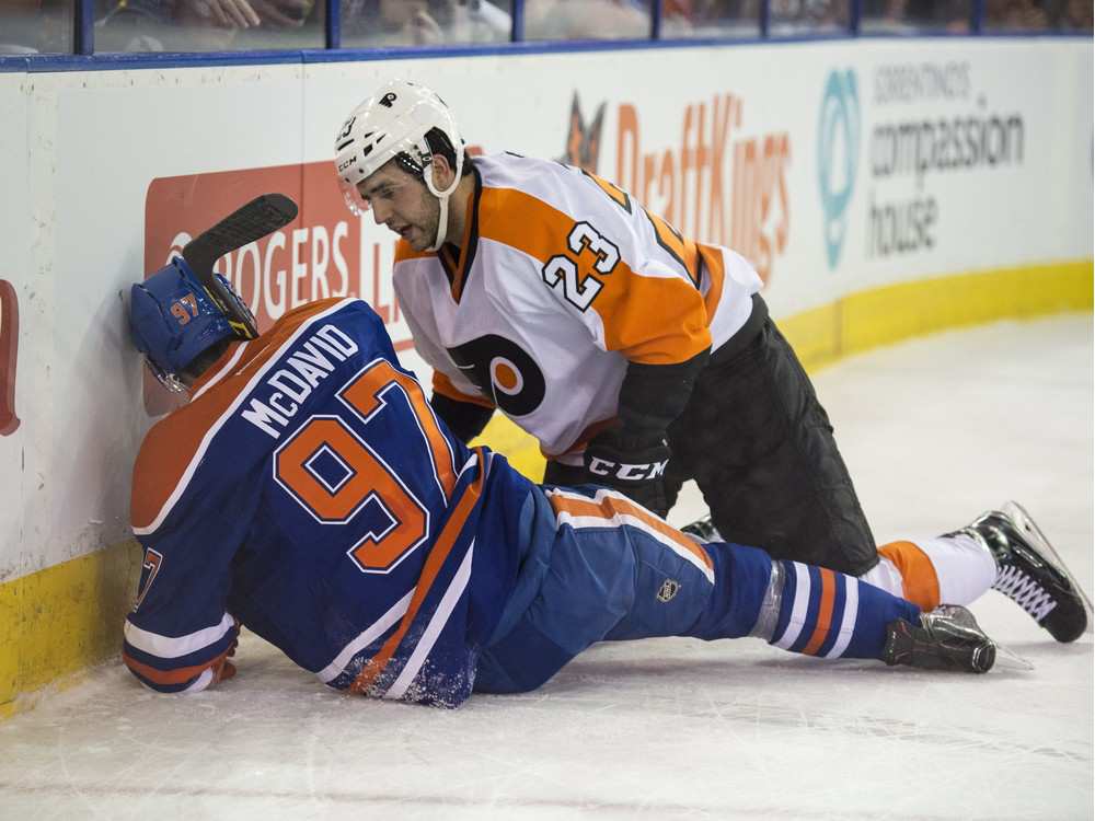 The Blair Necessities Mcdavid To Miss Months