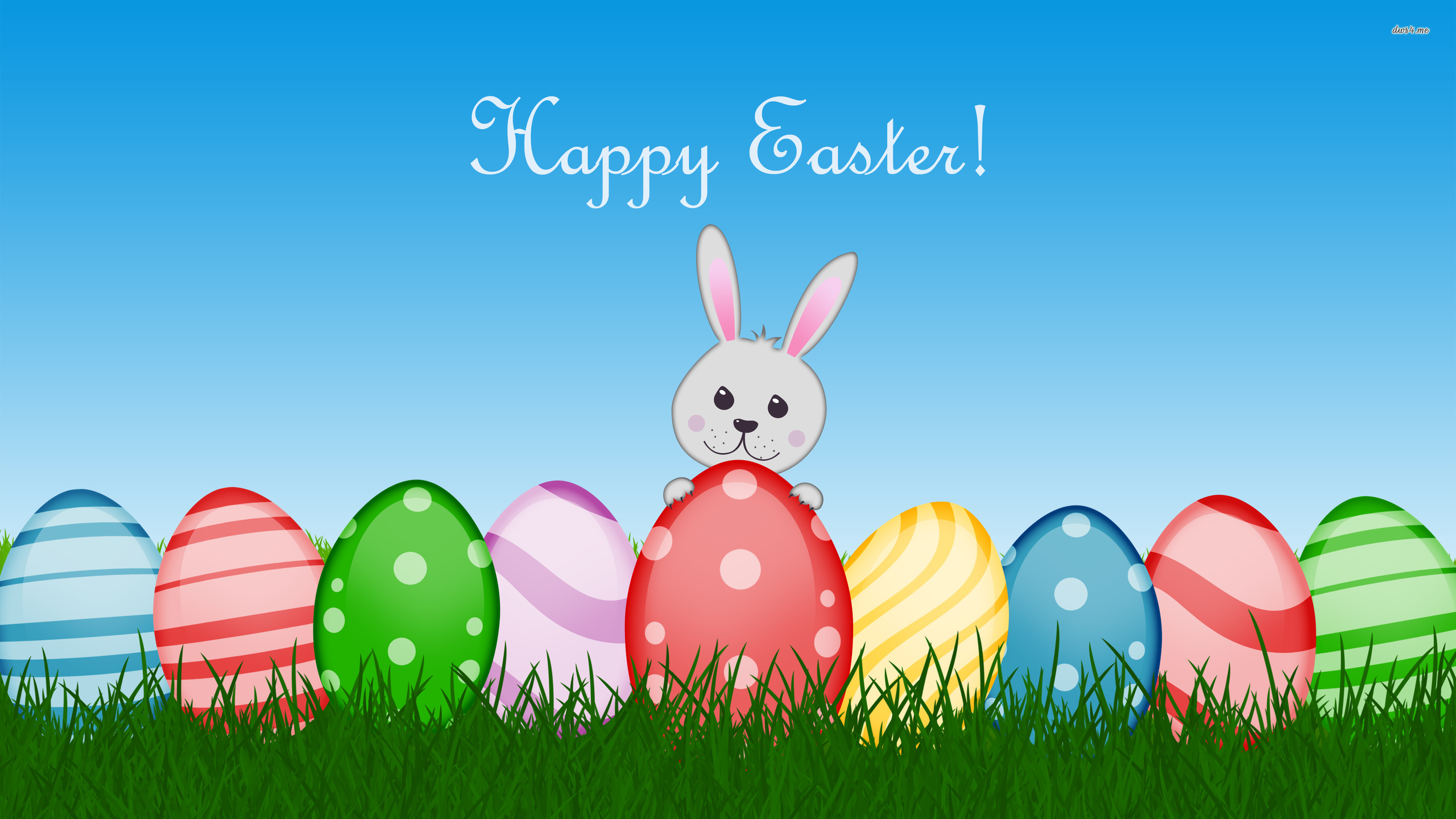 Free Cute Easter Wallpaper   Easter Bunny Hd Wallpapers