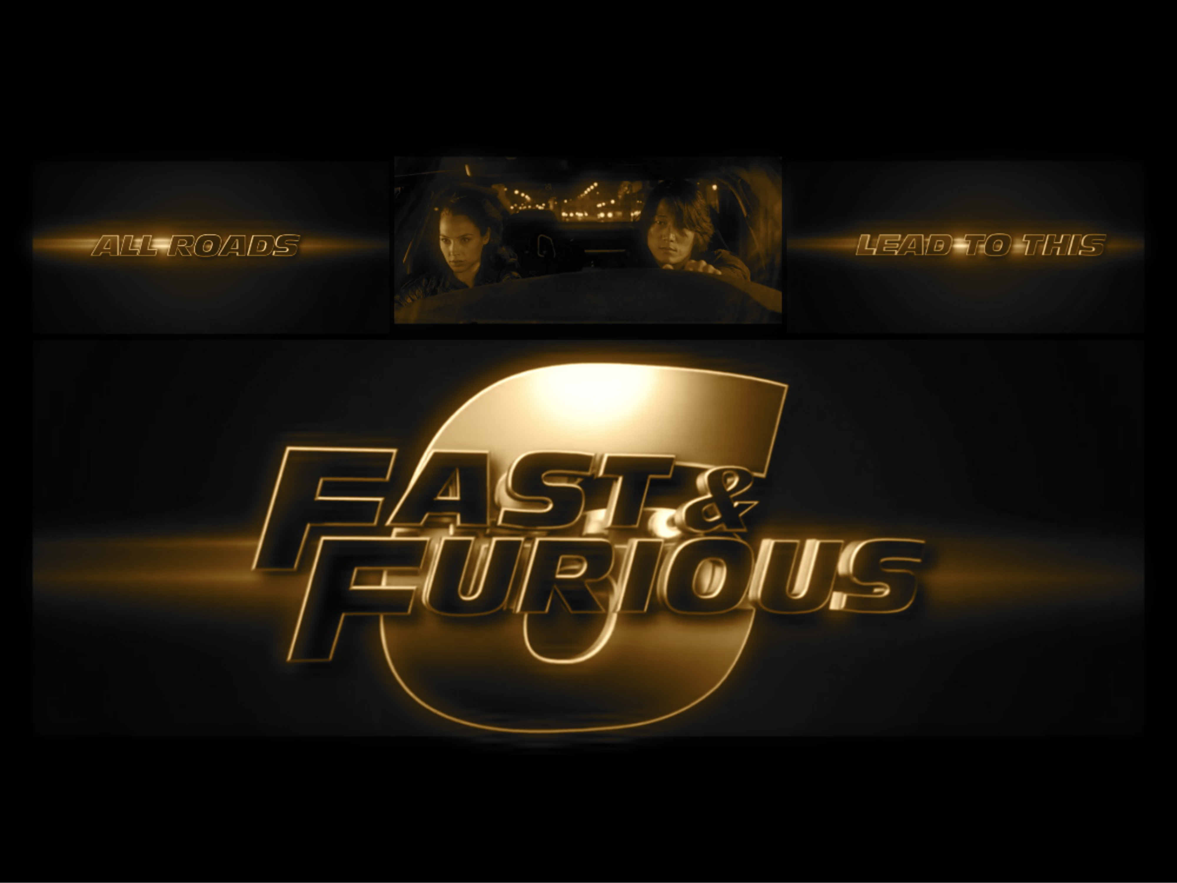 Fast And Furious Movie Wallpaper
