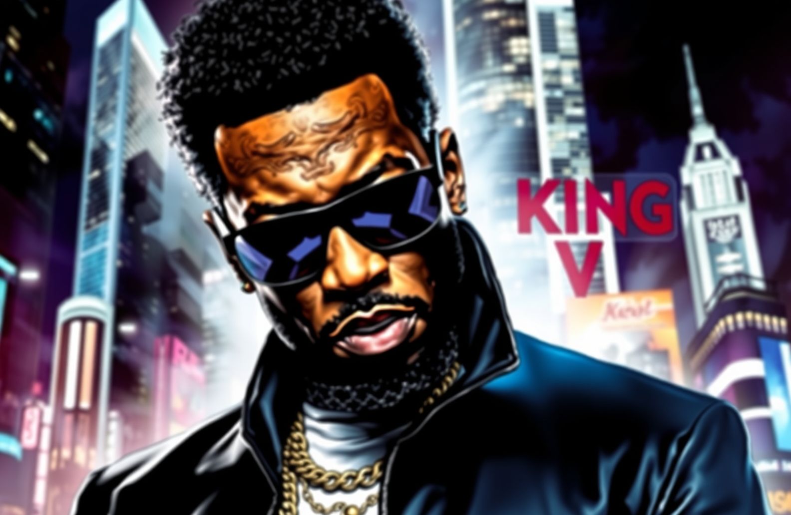 King Von HD Wallpaper