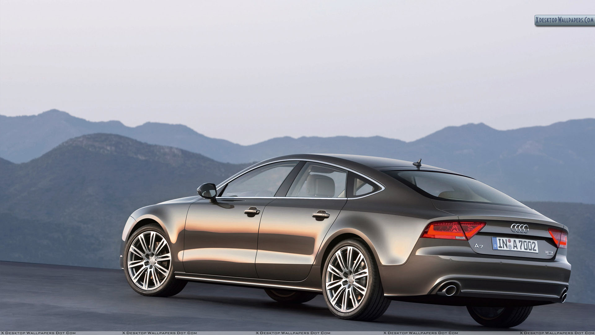 Audi A7 Wallpaper Photos Image In HD