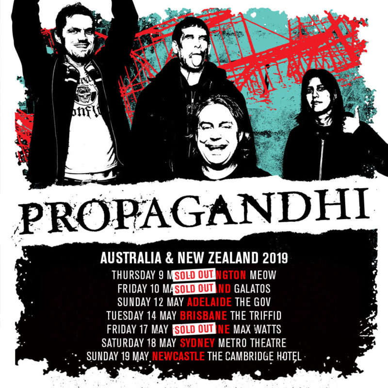 News Propagandhi