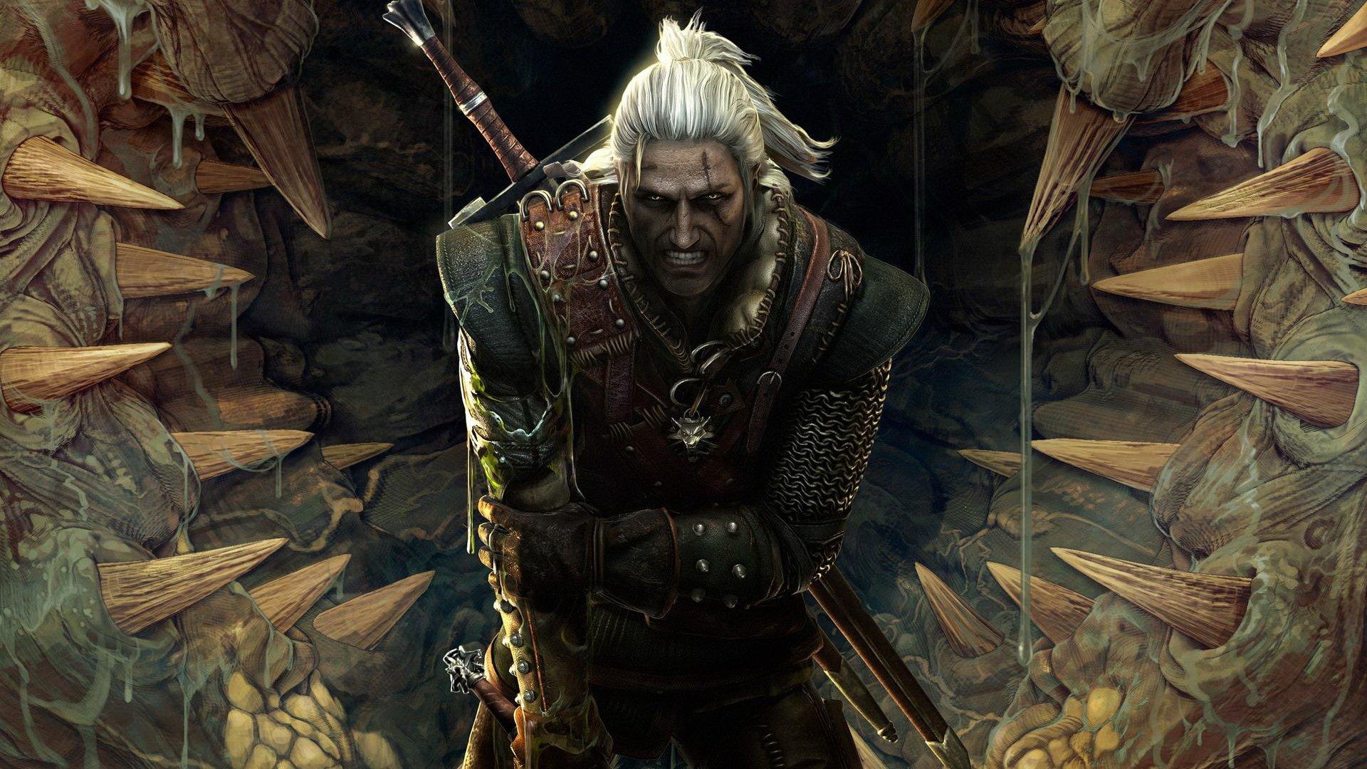 The Witcher 2 1920x1080 Wallpapers 1920x1080 Wallpapers Pictures 1920x1080