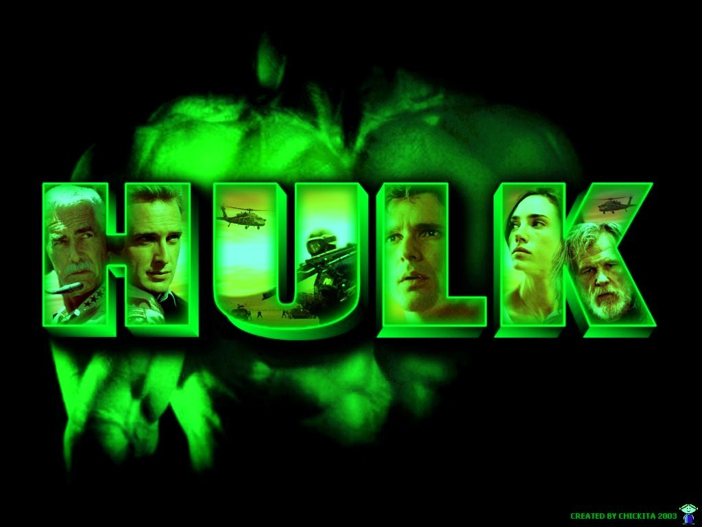 The Hulk Wallpaper Incredible