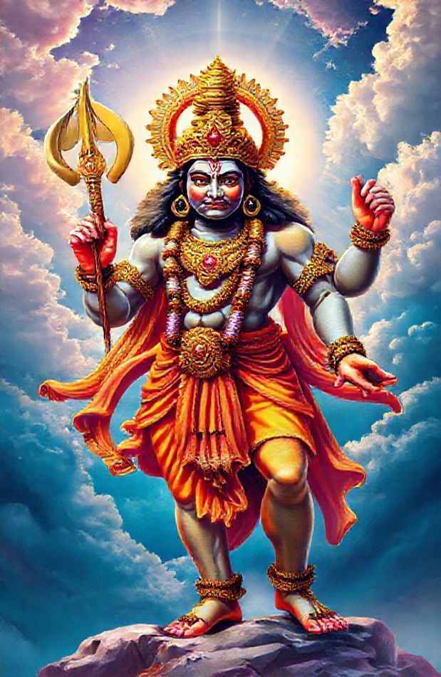Lord Hanuman Wallpaper Hindu Gods