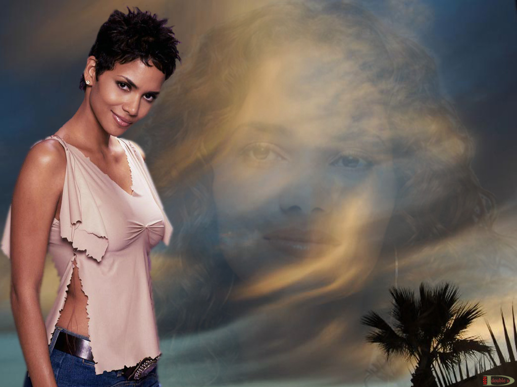 ebony Women Halle Berry HD Wallpapers  Desktop and Mobile Images  Photos