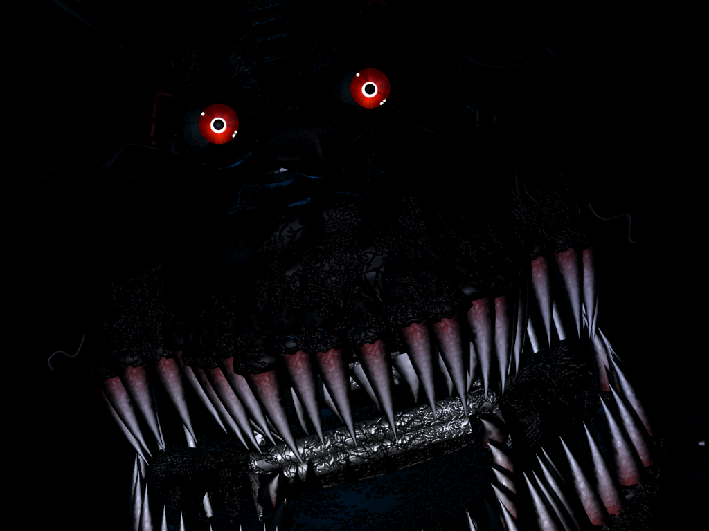 Nightmare Animatronic Five Nights At Freddy S Wiki