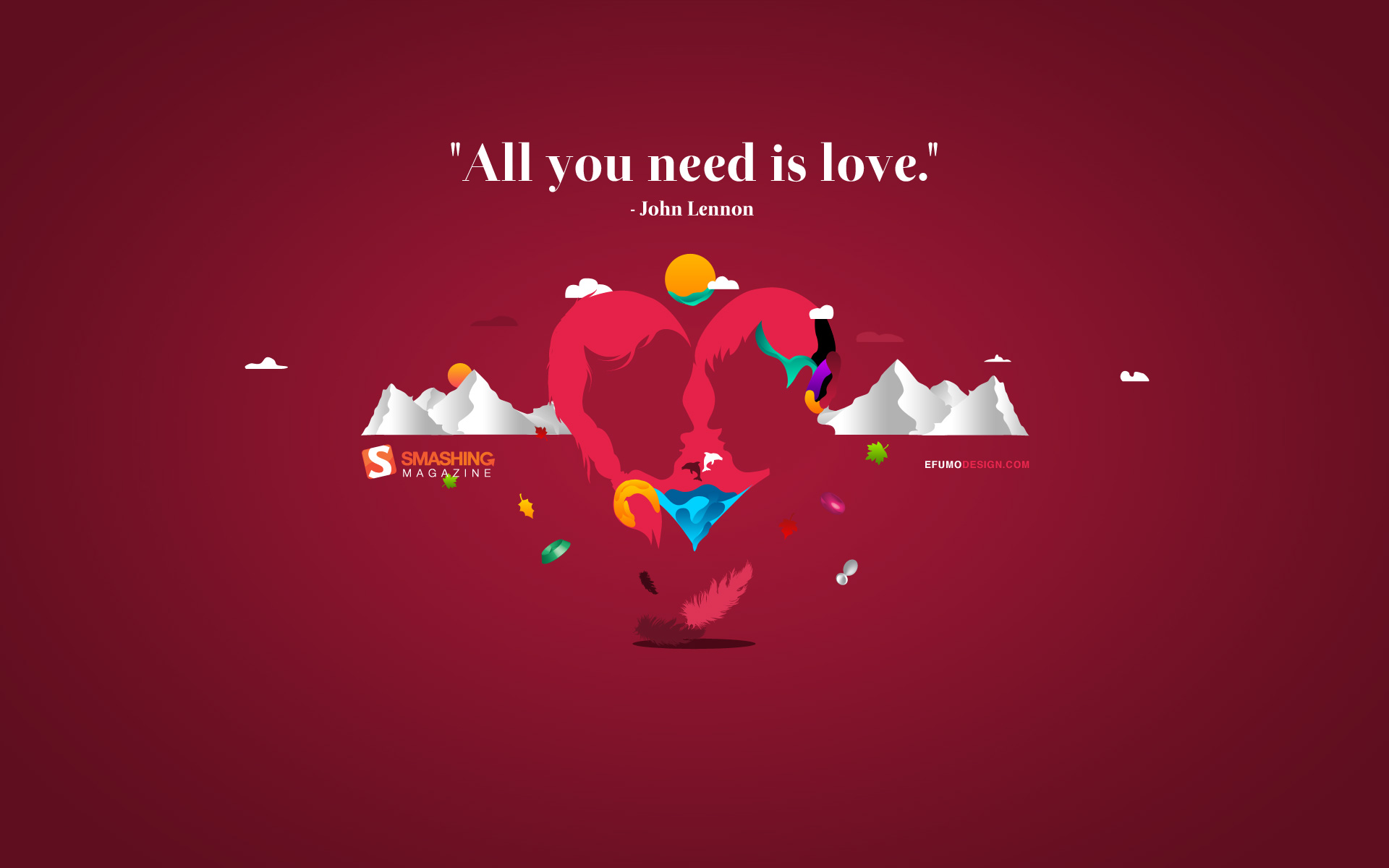 All You Need is Love Wallpapers HD Wallpapers