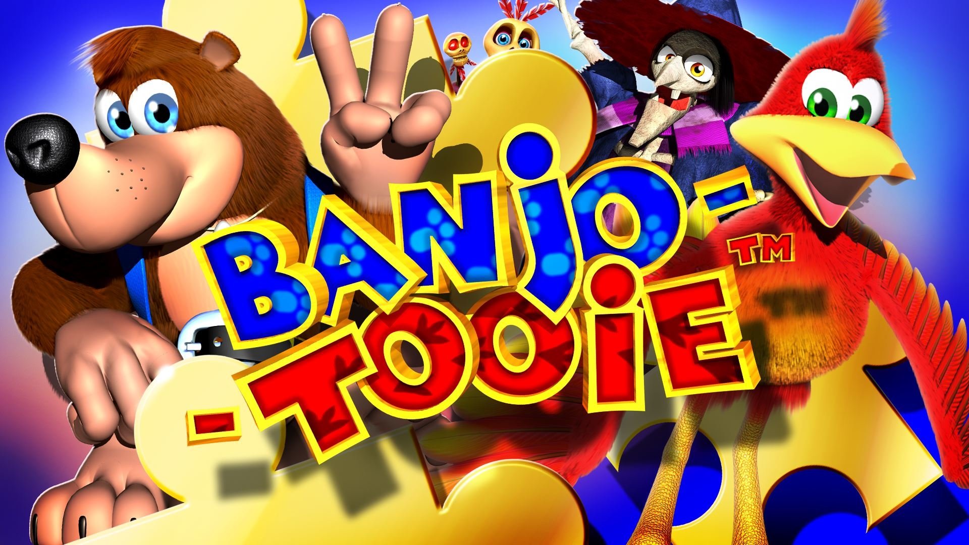 Banjo Tooie HD Wallpaper Background Image Id