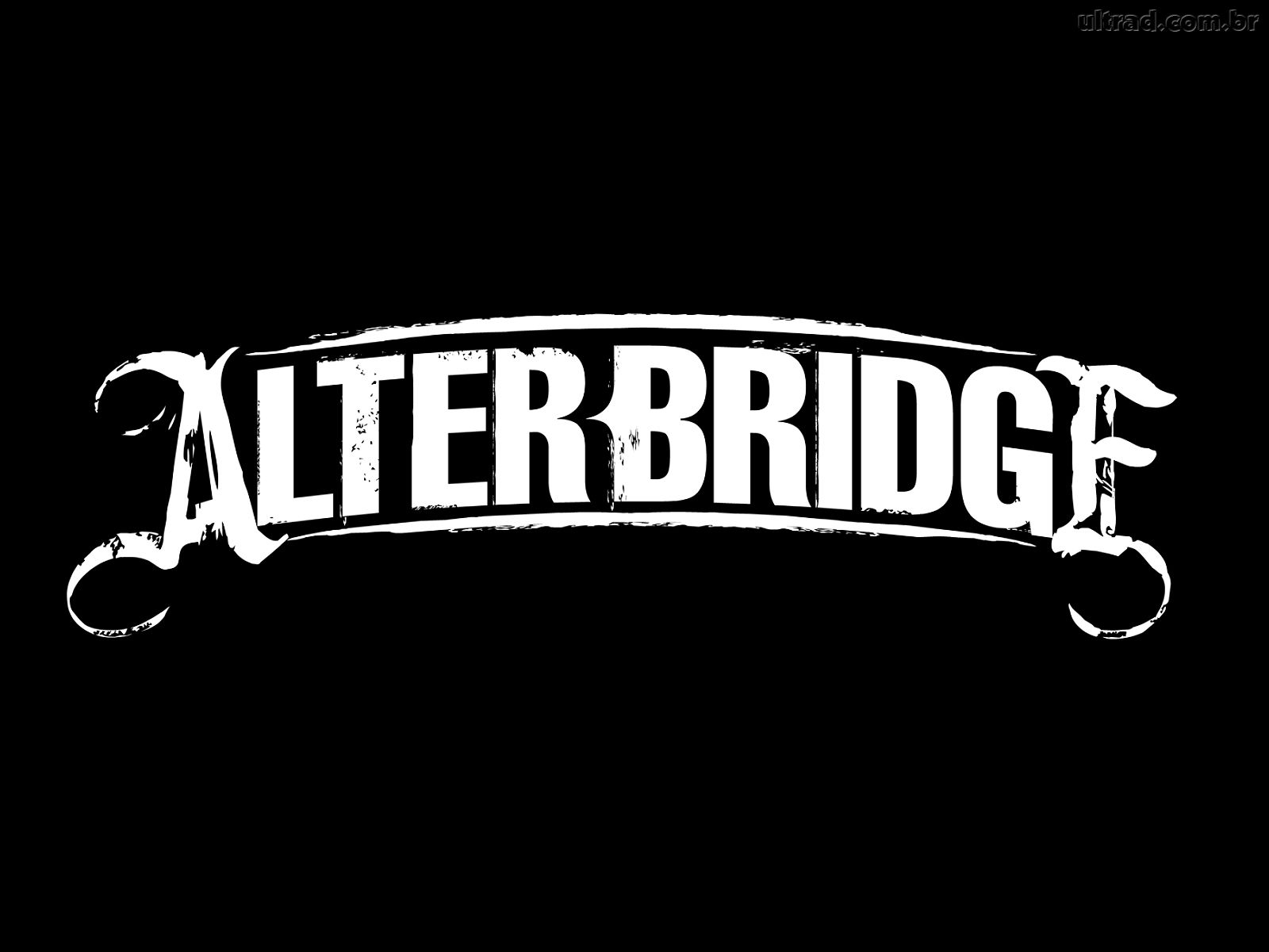 Alter Bridge Logo Show Brasil