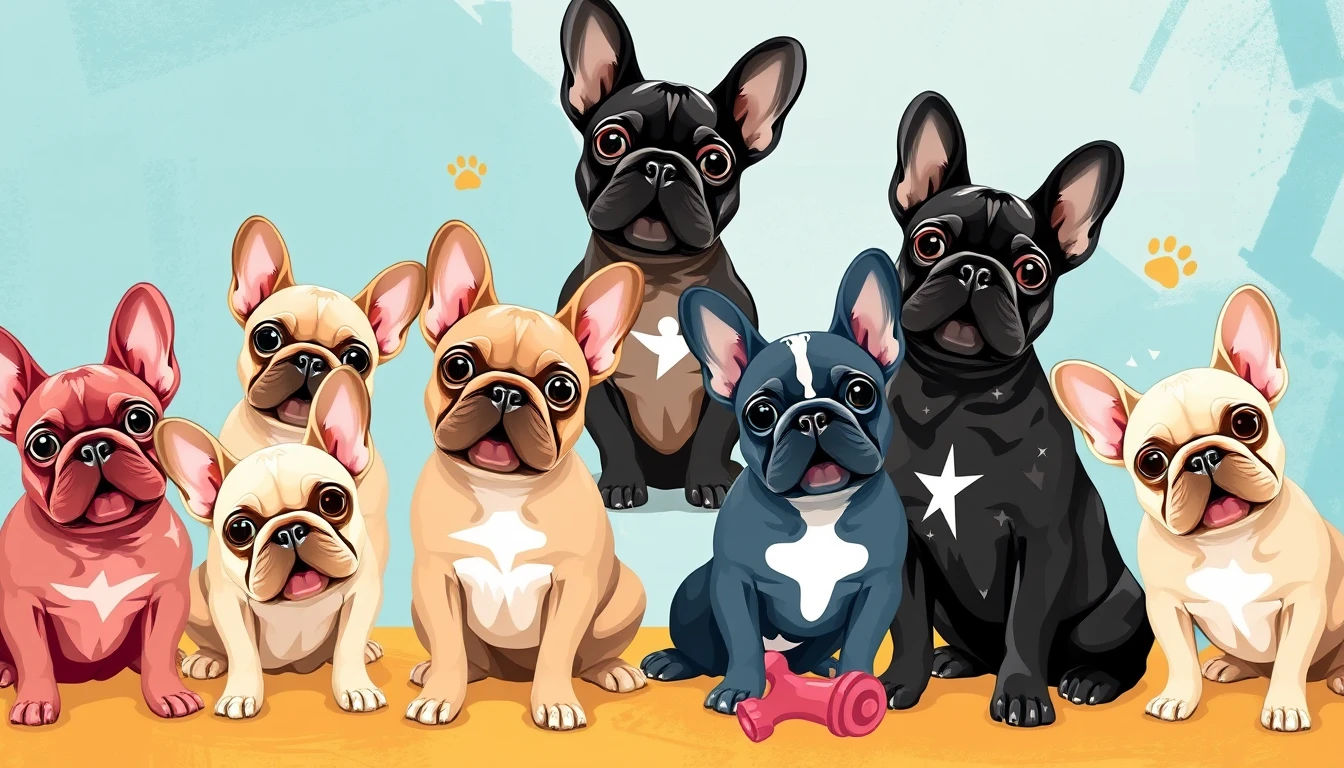 French Bulldog Wallpaper For Computer