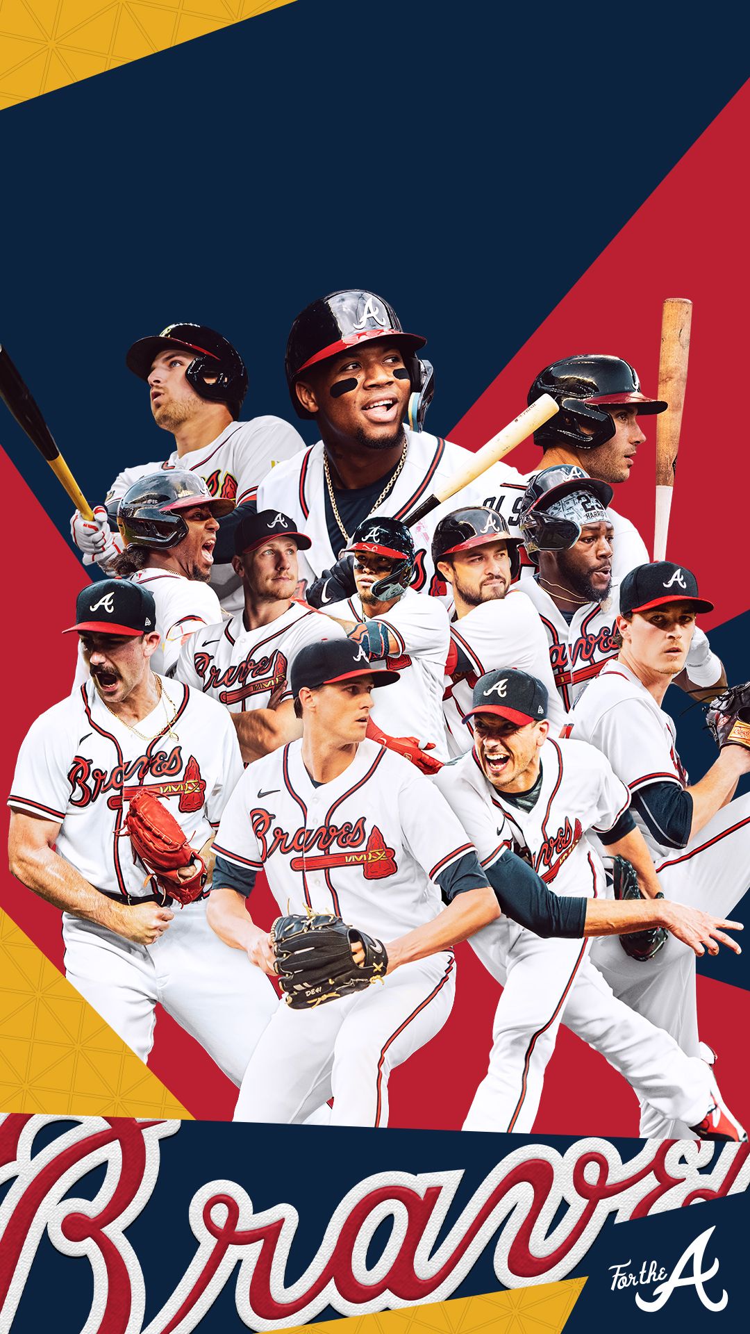 Atlanta Braves Opening Week Wallpaper