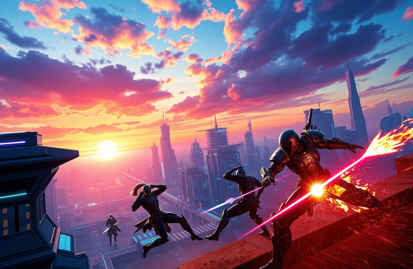 Gaming Wallpaper