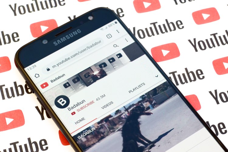 Change Channel Name Without Changing Google Account Wallpaper