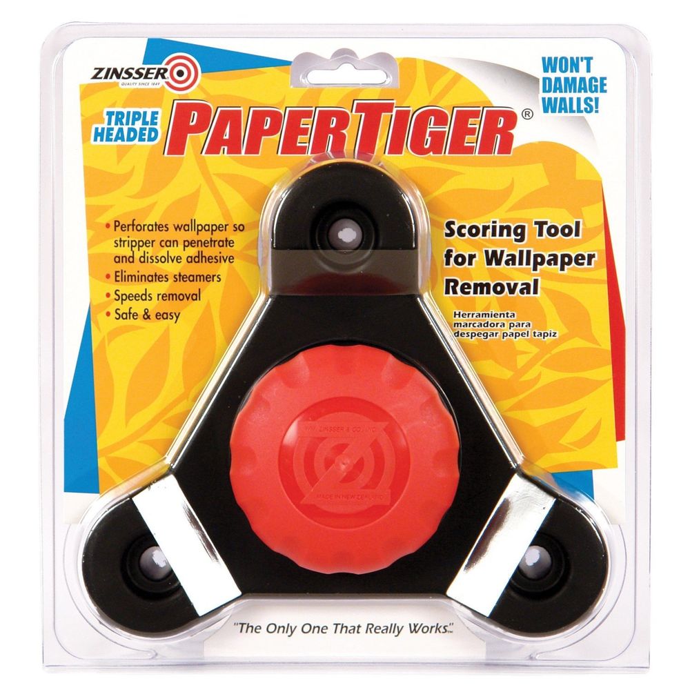 Free download Zinsser 2976 Papertiger Scoring Tool for Wallpaper