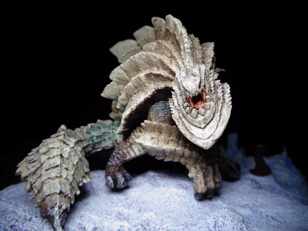 Ukanlos Known As The White God Or Tyrant Of Ice T