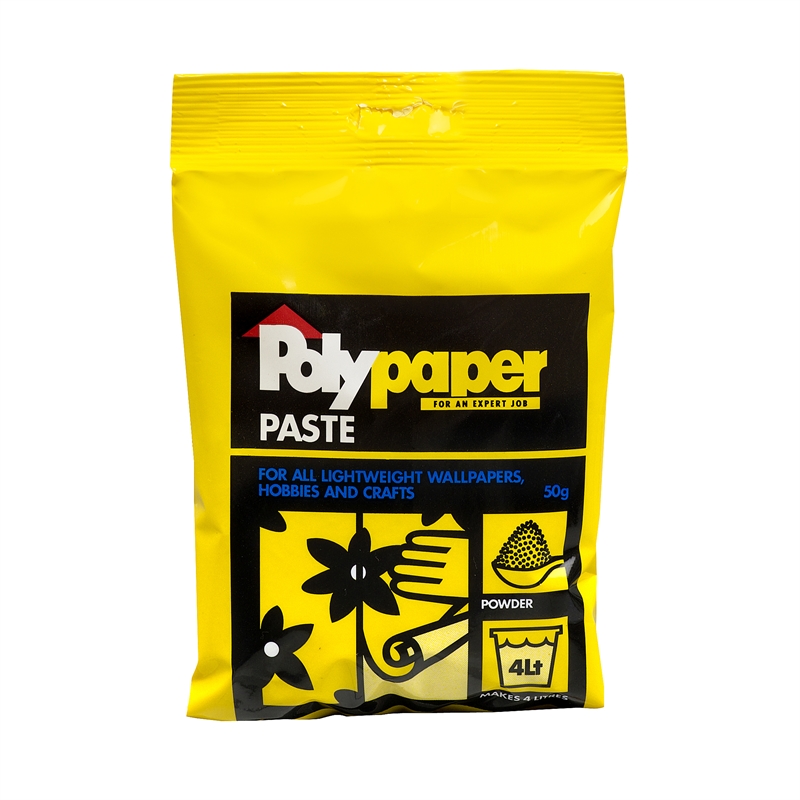 🔥 Free download Wallpaper Adhesive Polypaper 50g Wallpaper Paste