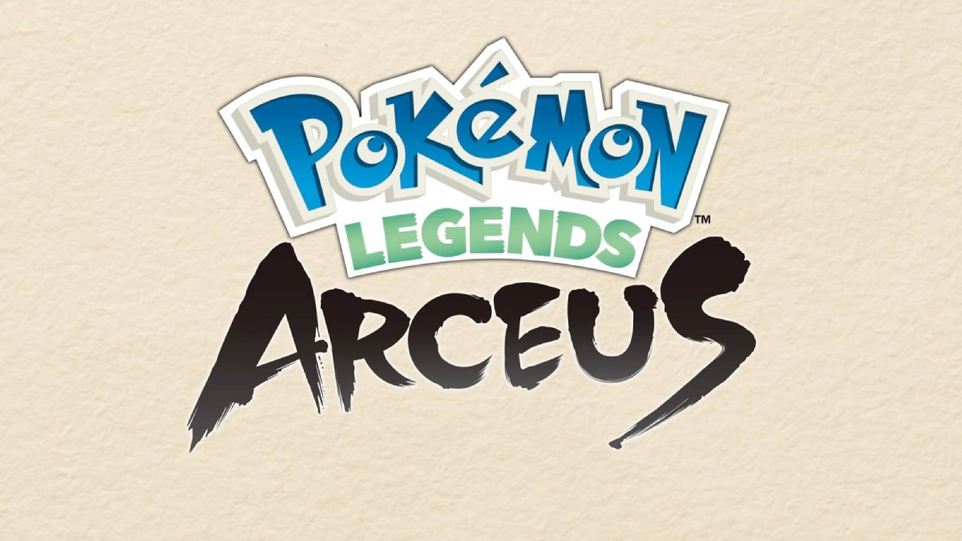 Pokemon Legends Arceus Wallpaper