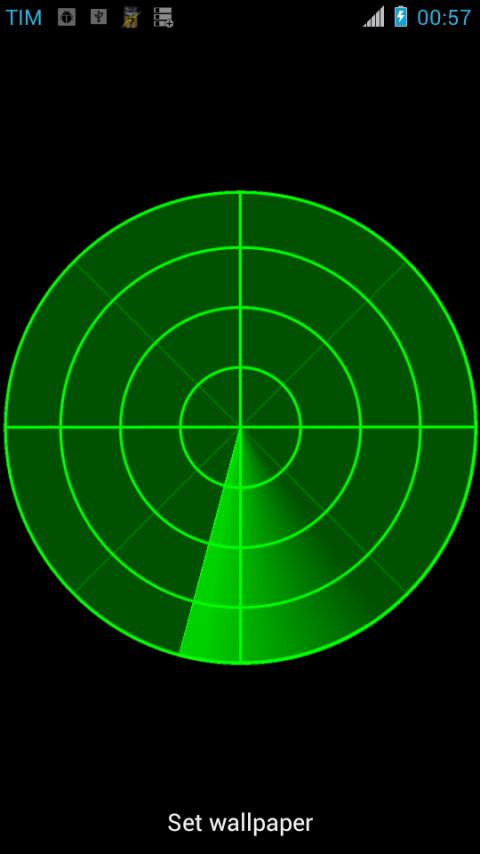 Radar Live Wallpaper Android Apps On Google Play