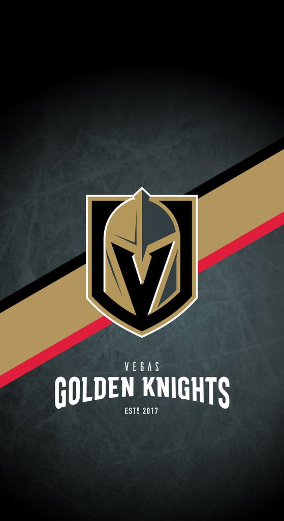 Vegas Golden Knights Nhl iPhone X Xs Xr Lock Screen Wall