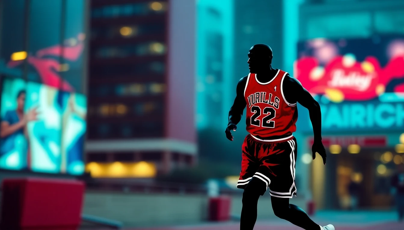Live Jordan Wallpaper