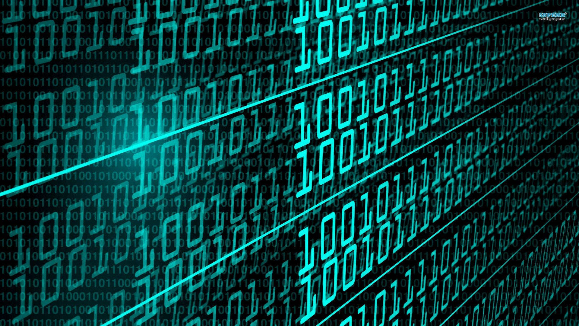 Information Technology Wallpaper