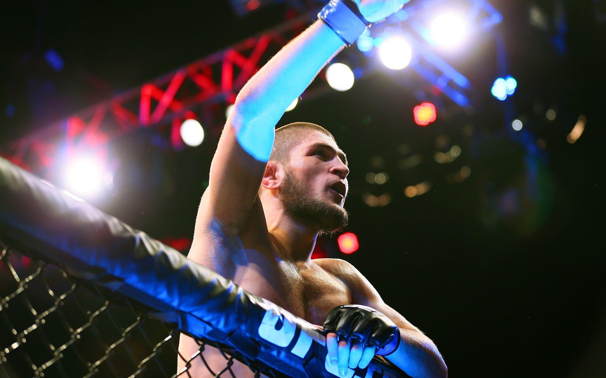 Khabib Nurmagomedov Mma Ufc 1080p