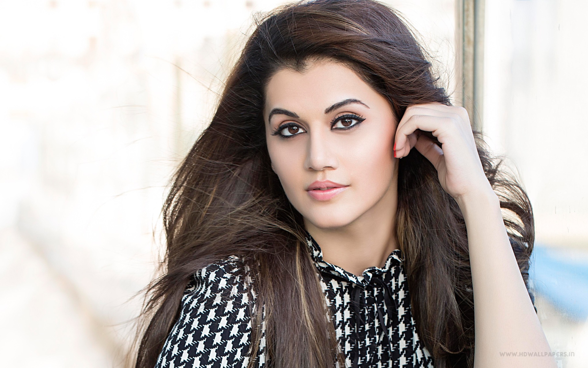 Free download Indian Actresses images Taapsee Pannu HD wallpaper and  background [1920x1200] for your Desktop, Mobile & Tablet | Explore 28+  Taapsee Pannu Wallpapers |