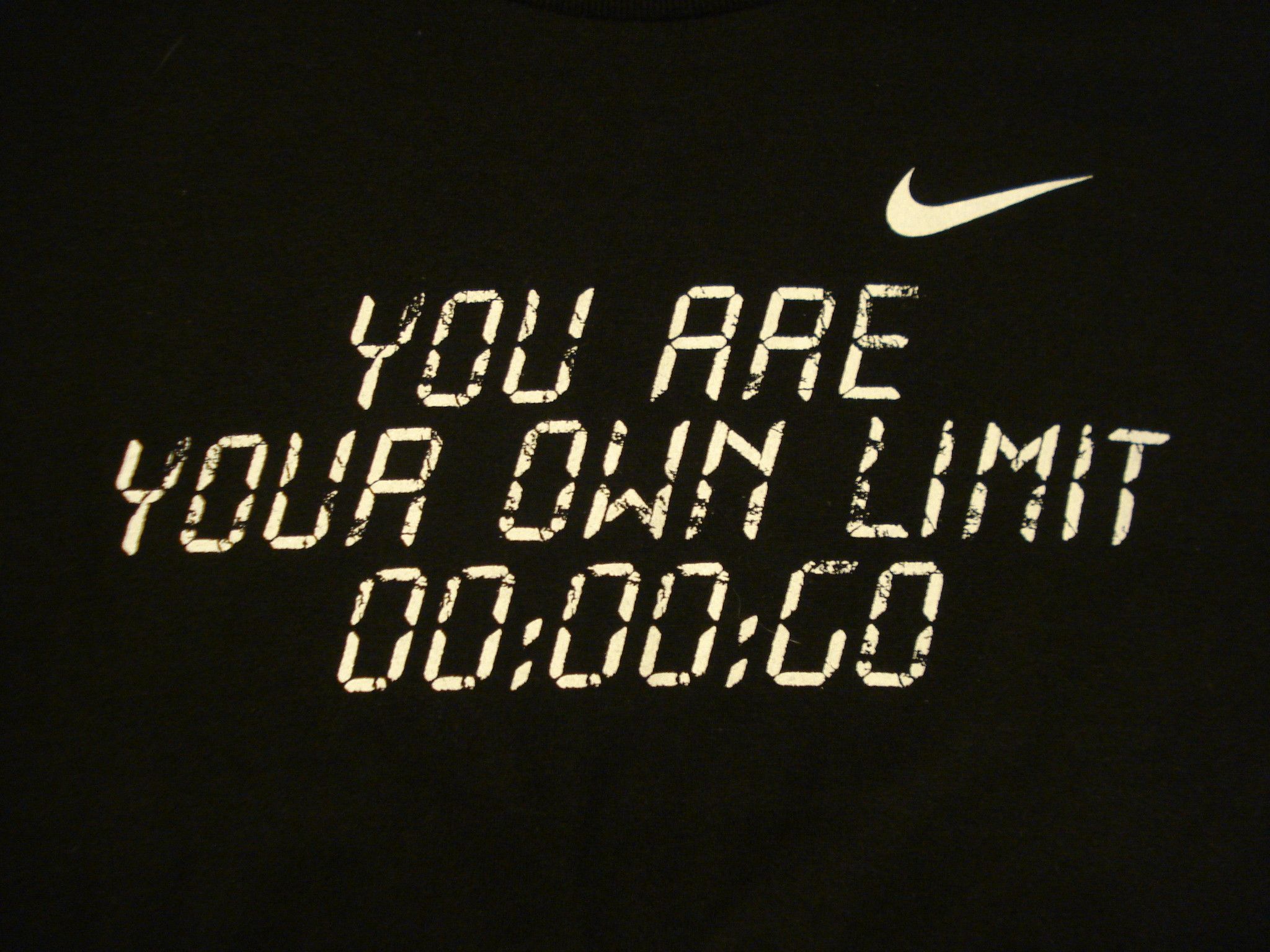 Nike Motivational iPhone Background