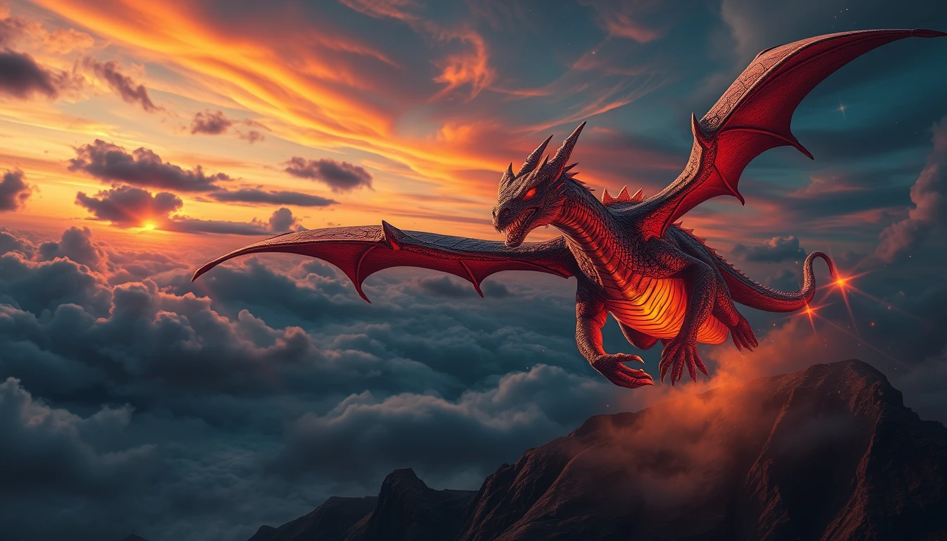 🔥 30  Best Dragon Wallpapers WallpaperSafari