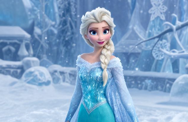 HD Elsa Wallpaper 1080p