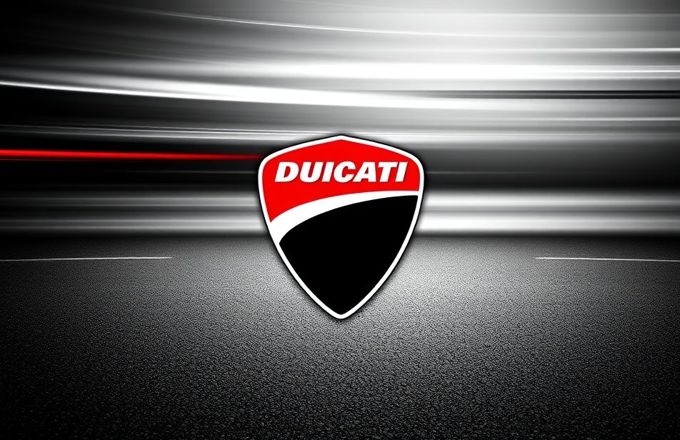Ducati Logo Wallpaper