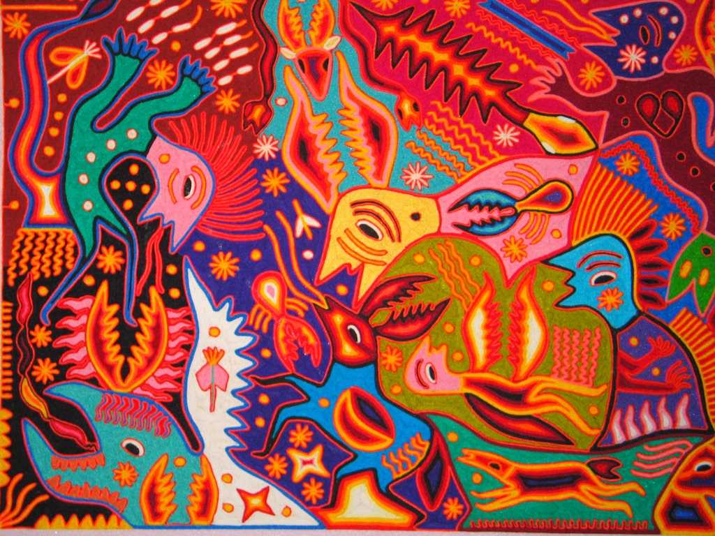Hispanic Background Wallpaper