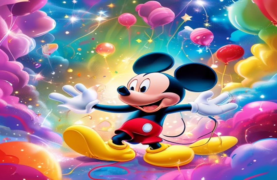 Mickey Mouse Live Wallpaper