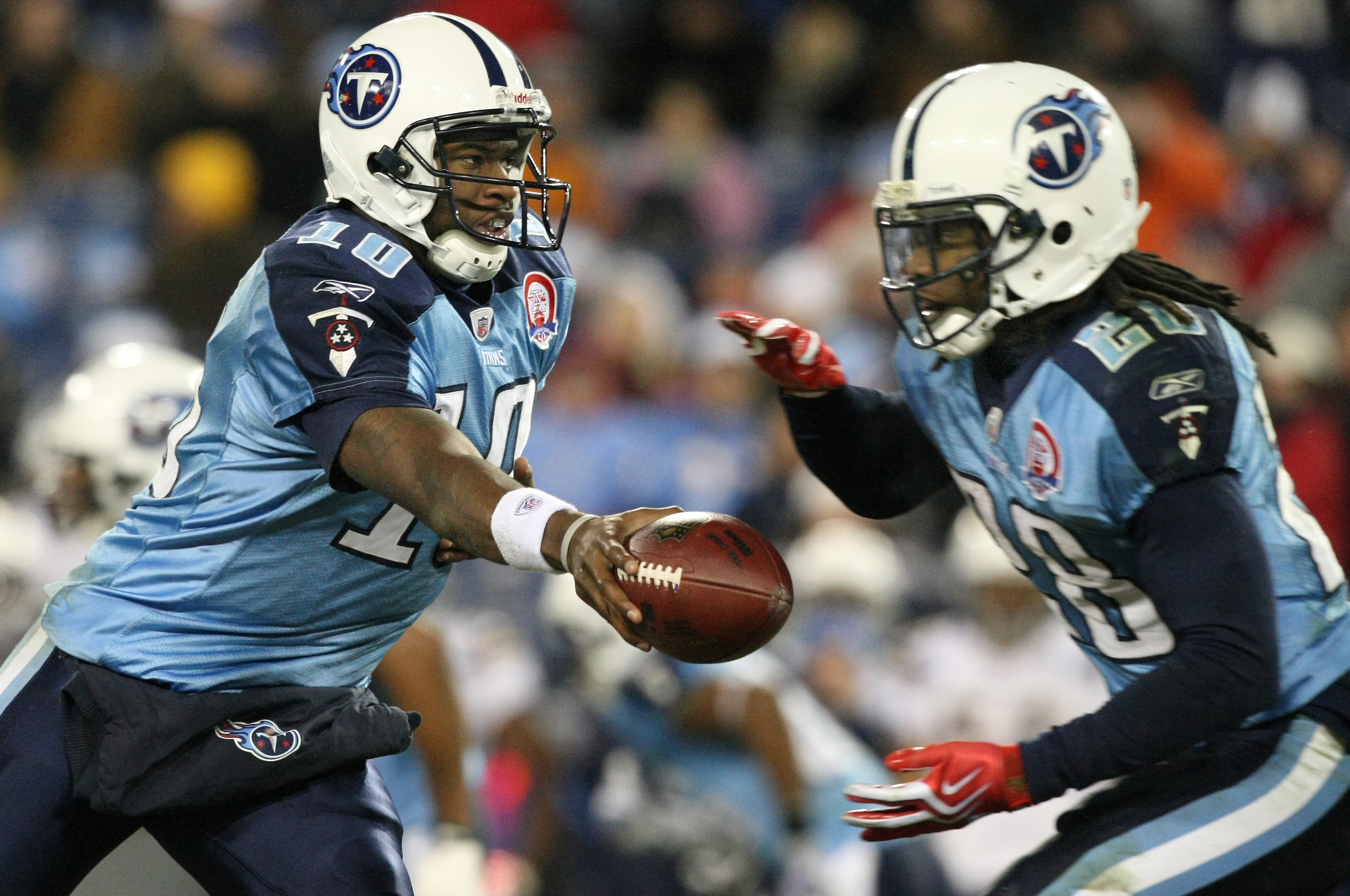 Chris Johnson Wallpaper And Vince Young