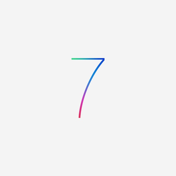 Download Minimal iOS 7 Wallpaper Pack fr iPhone 5 iPhone 4S 4