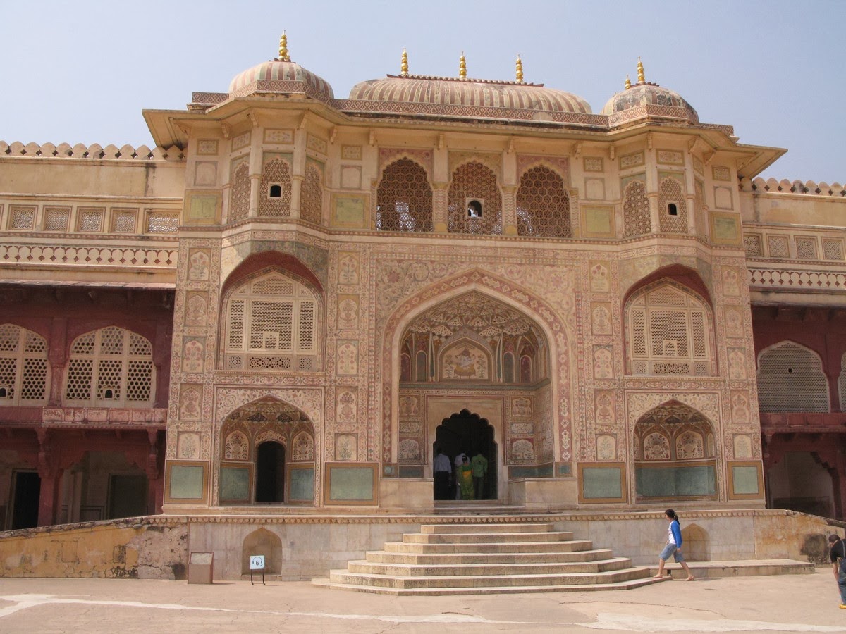 Amber Fort Jaipur Wallpaper Tourist Places In