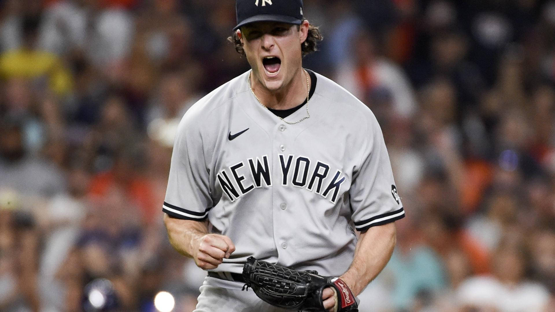 Pap Is De Parede Gerrit Cole Wallpaper