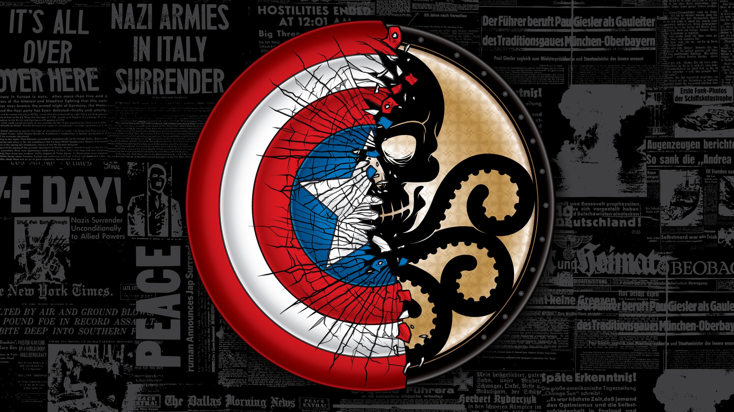 Captain America Puter Wallpaper Desktop Background