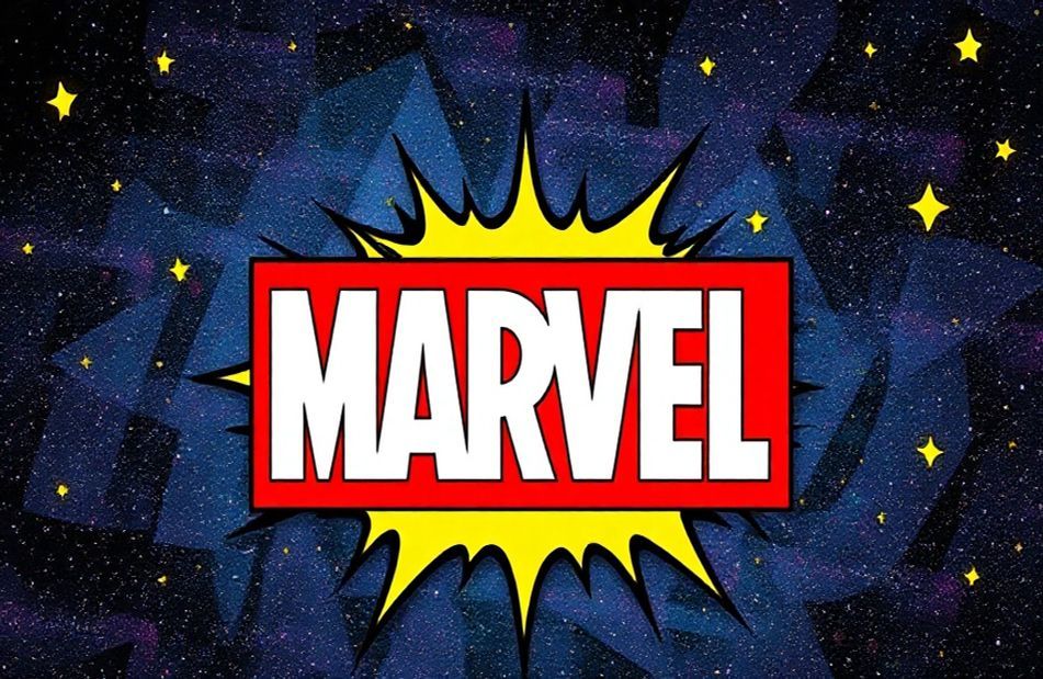 Marvel Logo Wallpaper