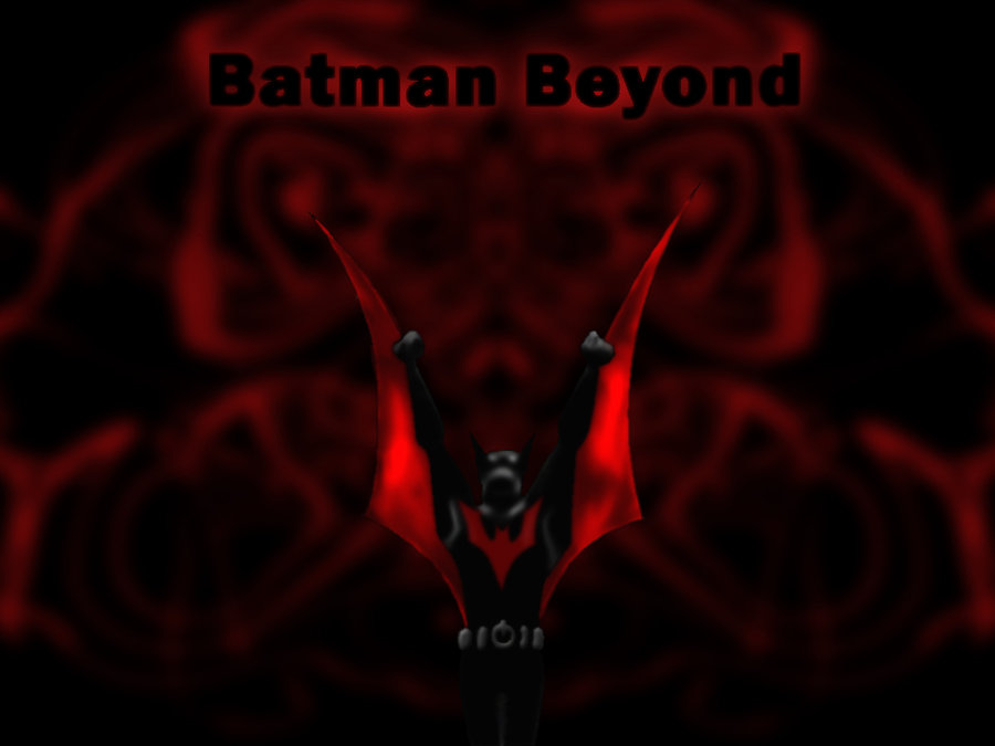 Batman Beyond Wallpaper By Saraella