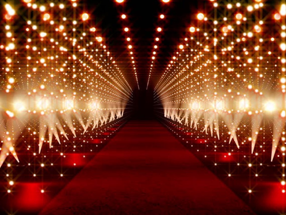 Red Carpet Wallpaper