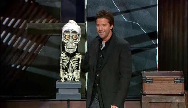 Jeff Dunham Spark Of Insanity Download