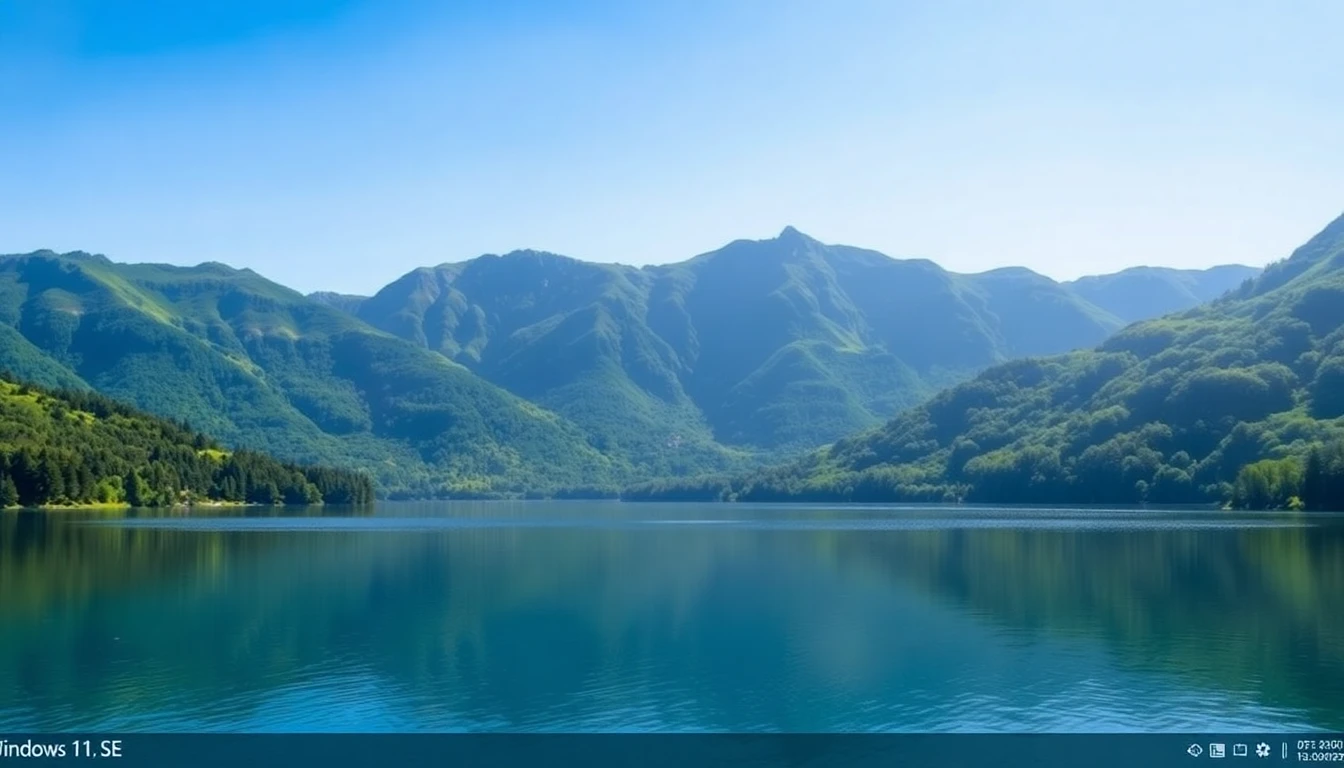 Windows Se Wallpaper