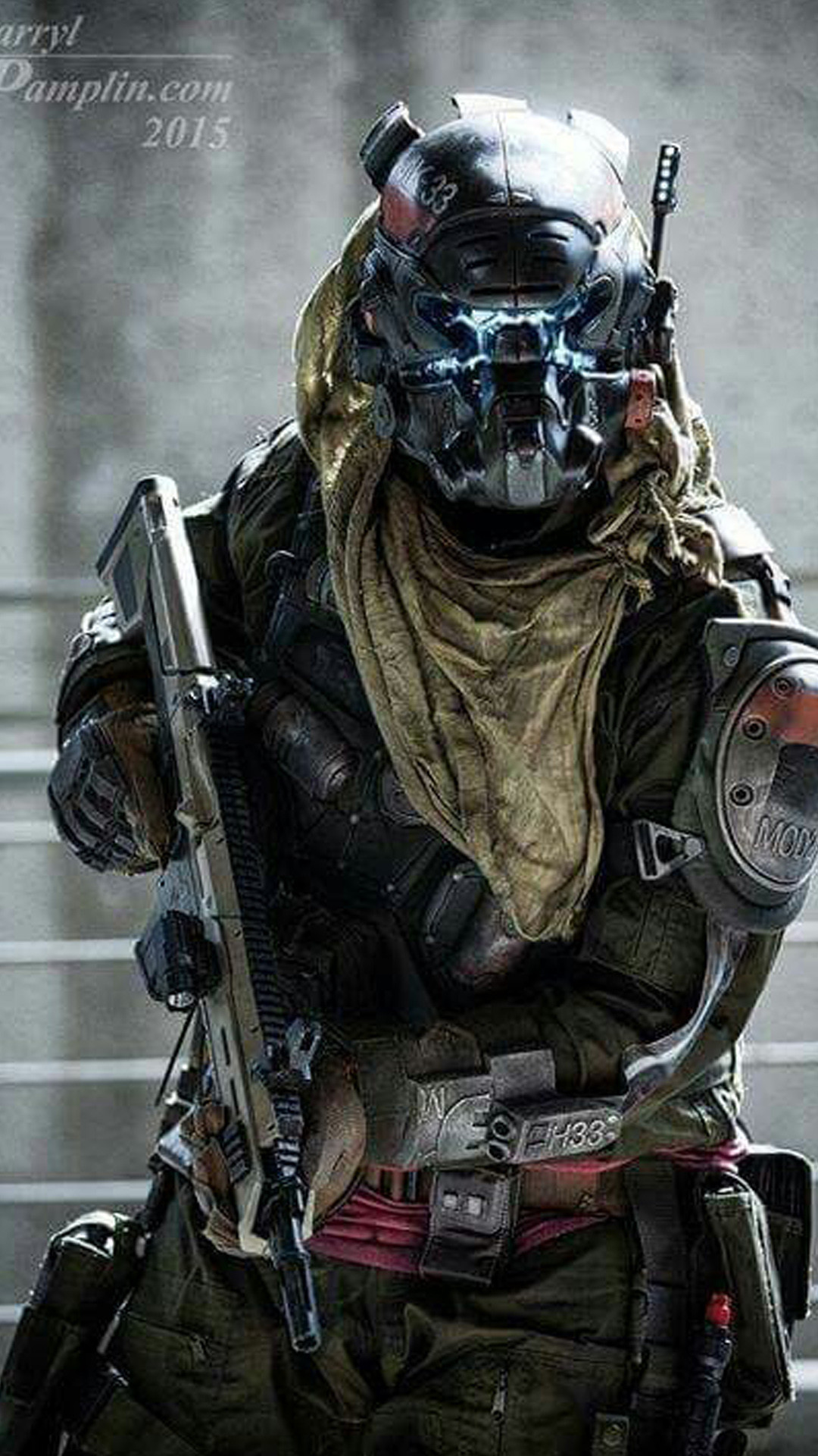 Titanfall Wallpaper